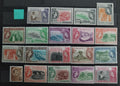Dominika 1954 85£ Definitiva královny Alžběty II.