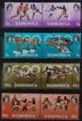 Dominika 1968 Olympijské hry Mexiko, Sport