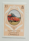Dominika 1981 Svatba princezny Diany a krále Karla III.