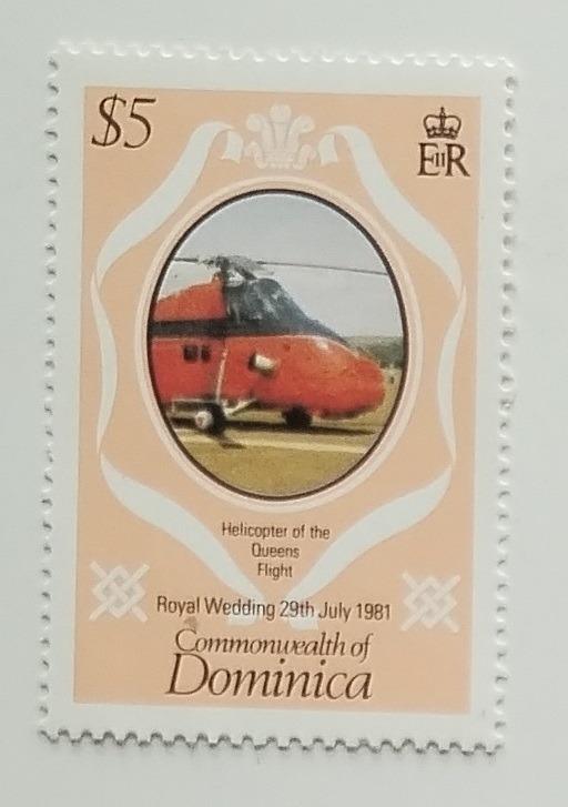Dominika 1981 Svatba princezny Diany a krále Karla III.