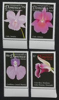 Dominika 1999 Mi.2617-0 4,5€ Orchideje ostrova, květiny a flora