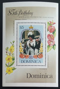 Dominica 1985 Queen Mother's Birthday