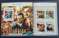 Džibutsko 2016 Šachy - Karpov, Fischer, Carlsen