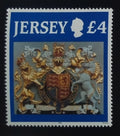Jersey 1995 Erby a symboly ostrova