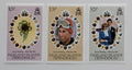 Falklandské dependence 1981 Svatba princezny Diany a krále Karla III.