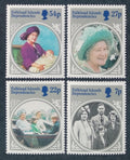 Falklandské dependence 1985 Narozeniny královny matky
