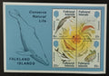 Falklandy 1984 Ochrana přírody, Ryby a velryby