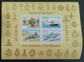 Falklandské ostrovy 1983 Výročí osvobození