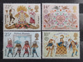 Velká Británie 1981 Folklór a tradice
