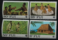 Fidži 1983 Commonwealth Day a kultura