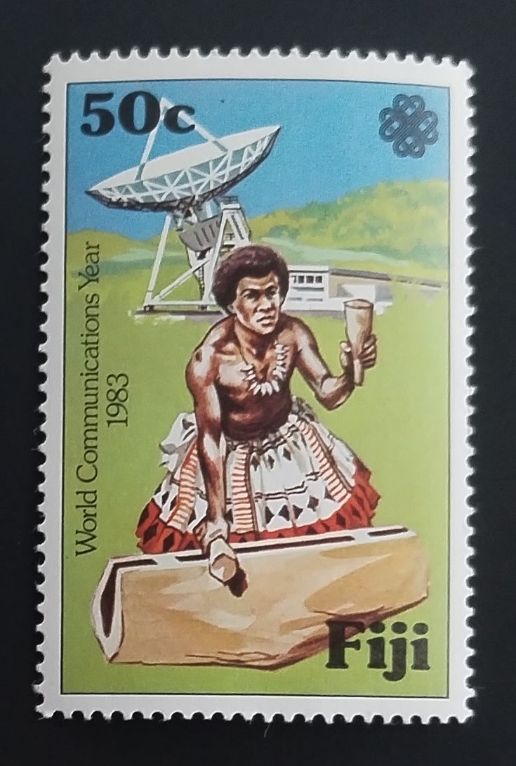 Fidži 1983 Telekomunikace