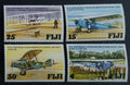 Fidži 1978 Výročí RAF a letadla