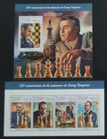 Guinea 2018 Garry Kasparov a šachy