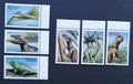 Gabon 2000 Mi.1566-1 8€ Pravěká fauna, dinosauři světa