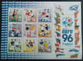 Gairsay 1996 Fotbal a sport