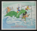 Gambie 1997 Bl.328 6,5€ DISNEY, Mickey v Číně a Asii III.