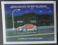 Gambie 2000 Bl.500 6,5€ Auta budoucnosti, Honda