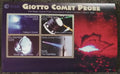 Gambie 2006 8€ Úspěchy průzkumu vesmíru - sonda Giotto