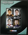Gambie 2010 7,5€ Řidiči závodů NASCAR, Závodní auta a sport