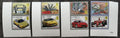 Gambie 2010 Mi.6165-2 7€ Automobily a motory Ferrari, Auta