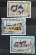 Gambie 1968 Lidská práva  a otroctví