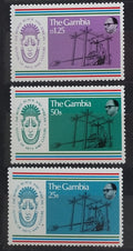 Gambie 1977 Rok černé kultury, Umění