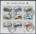 Guinea Bissau 2019 Auta a veterány