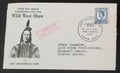 Velká Británie 1967 Wild West Show Pony Express