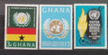 Ghana 1960 Den lidských práv a OSN