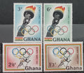 Ghana 1960 Olympijské hry Řím, Sport