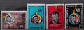 Ghana 1963 Eleanor Roosevelt a lidská práva