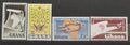 Ghana 1964 Výročí Unity Charter, Mapy