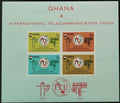 Ghana 1965 Století ITU, Telekomunikace