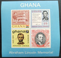 Ghana 1965 Století smrti Lincolna, Prezidenti USA