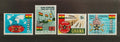 Ghana 1967 Obchodní veletrh Accra, Doprava a mapy