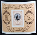 Ghana 1981 Svatba princezny Diany a krále Karla III IMPERF
