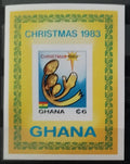 Ghana 1983 Vánoce a svátky IMPERF