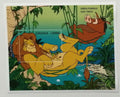 Ghana 1996 Bl.308 7,5€ - DISNEY Lví král