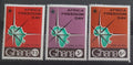 Ghana 1962 Den svobodné Afriky, Mapy