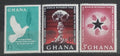 Ghana 1962 Kongres proti jaderným zbraním