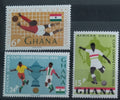 Ghana 1965 Fotbal a sport