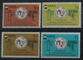Ghana 1965 Výročí ITU