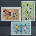 Ghana 1966 Přetisky výhry, Sport