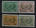 Ghana 1965 Mezinárodní rok spolupráce