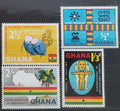 Ghana 1959 Dva roky nezávislosti, Mapy