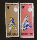 Gibraltar 1968 - komplet, Vánoce a náboženství