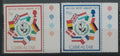 Gibraltar 1973 Vstup Británie do EU, Vlajky