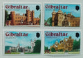 Gibraltar 1978 Výročí korunovace královny Alžběty II.