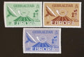 Gibraltar 1979 EUROPA - Telekomunikace, Vesmír a pošta