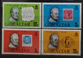 Gibraltar 1979 Sir Rowland Hill a známky